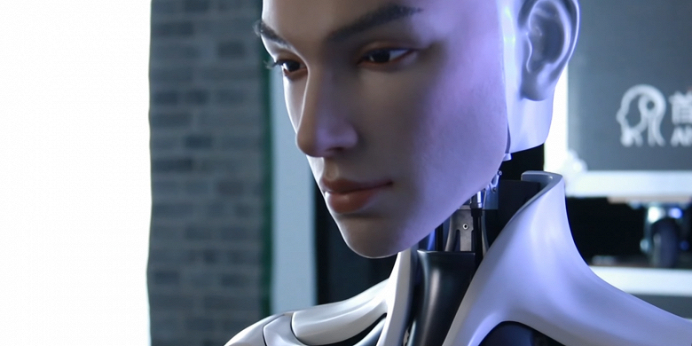 Роботы стали пугающе реалистичными: представлен Origin M1 Half-Body Edition